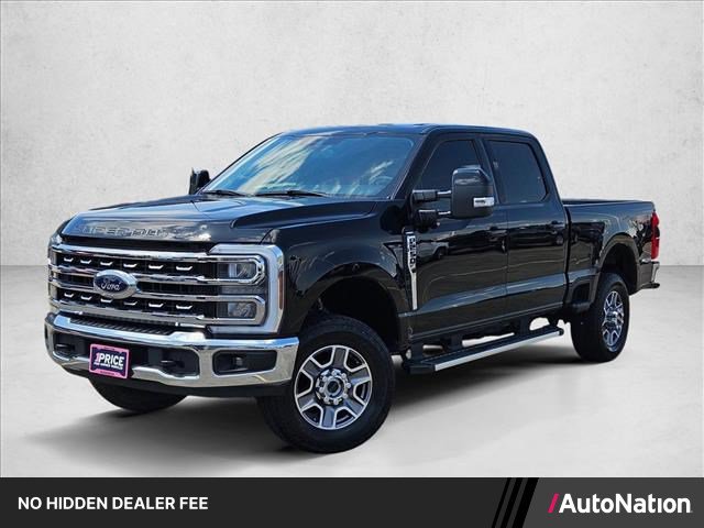 Certified 2024 Ford F250 Lariat w/ FX4 Off-Road Package