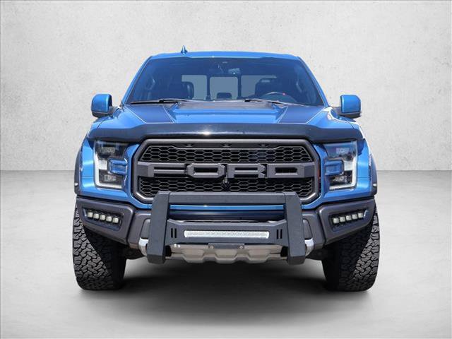 Certified 2019 Ford F150 Raptor w/ Equipment Group 802A Luxury AWD/4WD image 2