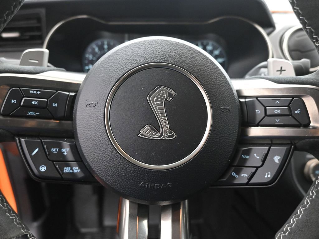Certified 2021 Ford Mustang Shelby GT500 w/ Technology Package image 11