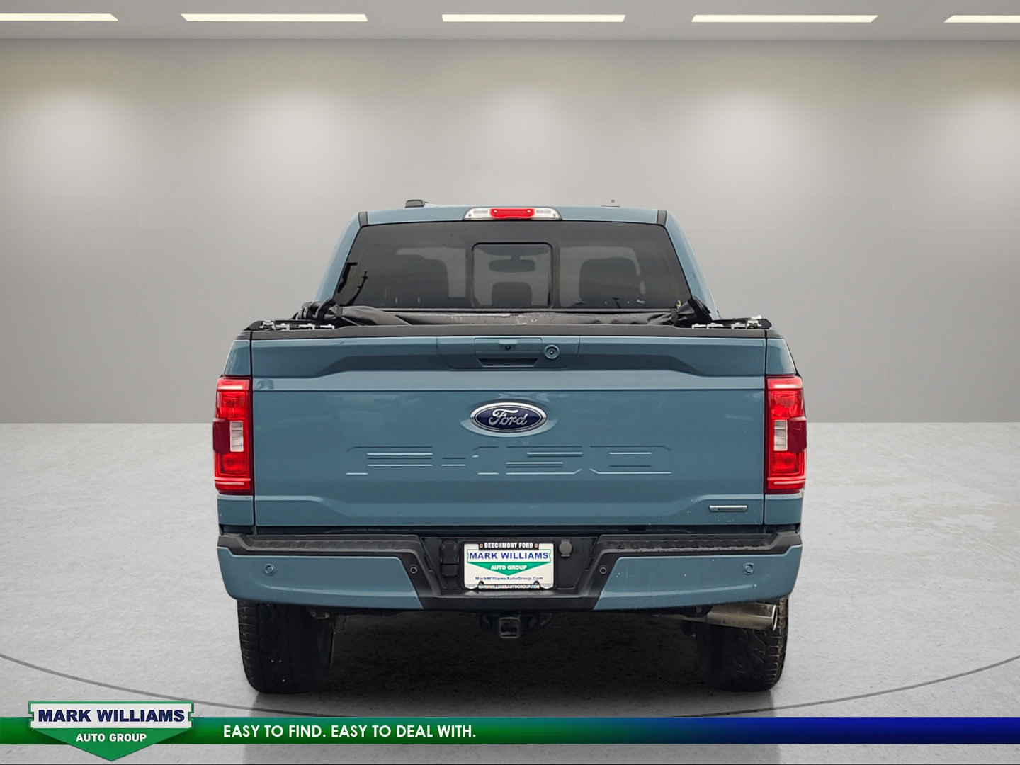 Certified 2023 Ford F150 XLT w/ Equipment Group 302A High AWD/4WD image 5
