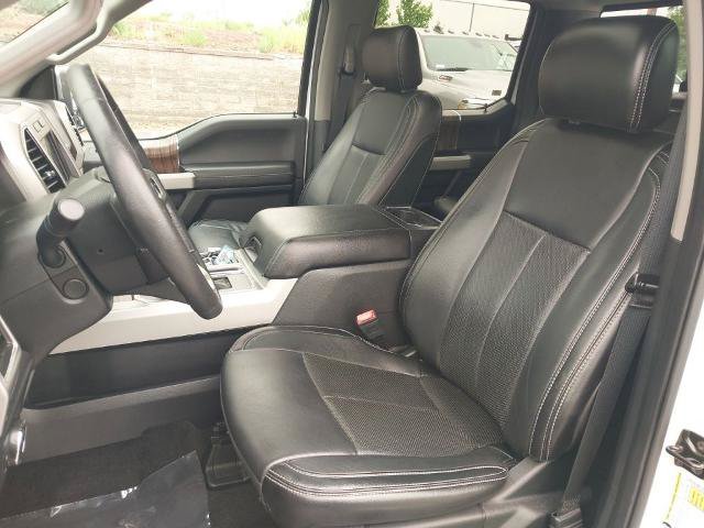 Certified 2019 Ford F150 Lariat w/ Equipment Group 502A Luxury AWD/4WD image 23