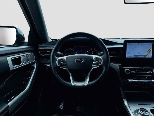 Certified 2022 Ford Explorer Limited AWD/4WD image 19