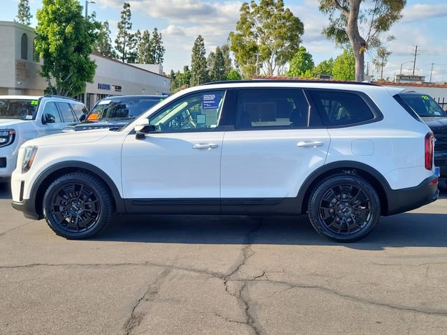 Used 2022 Kia Telluride SX w/ SX Prestige Package AWD/4WD image 32