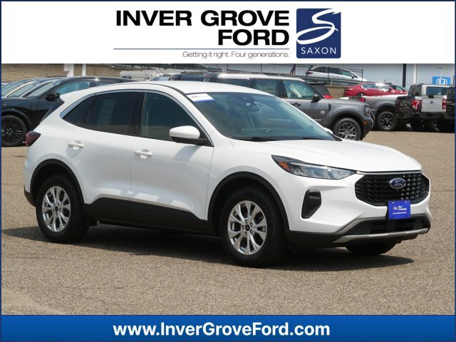 Certified 2023 Ford Escape Active w/ Tech Pack #2