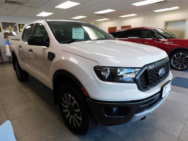 Certified 2019 Ford Ranger XLT w/ Equipment Group 302A Luxury image 7