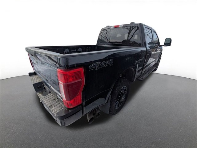 Certified 2022 Ford F250 XLT w/ Black Appearance Package image 5