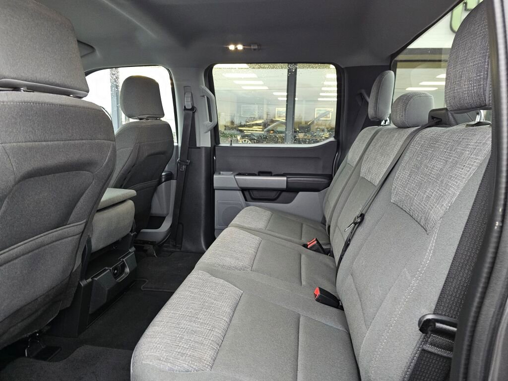 Certified 2024 Ford F350 XLT image 13