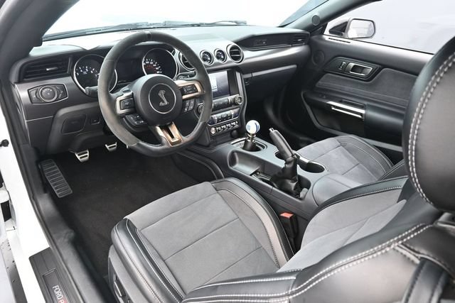 Certified 2020 Ford Mustang Shelby GT350 w/ Technology Package RWD image 11