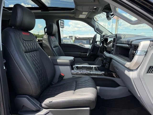 Certified 2024 Ford F250 XLT w/ XLT Premium Package image 35