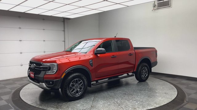 Certified 2024 Ford Ranger XLT AWD/4WD image 34