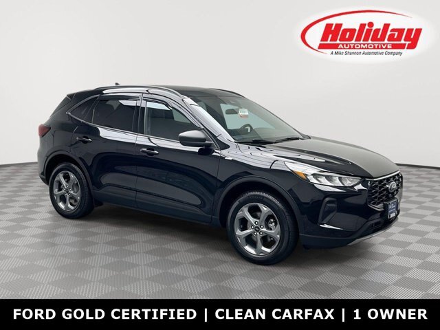 Certified 2025 Ford Escape ST-Line w/ Tech Pack #1 AWD/4WD image 1