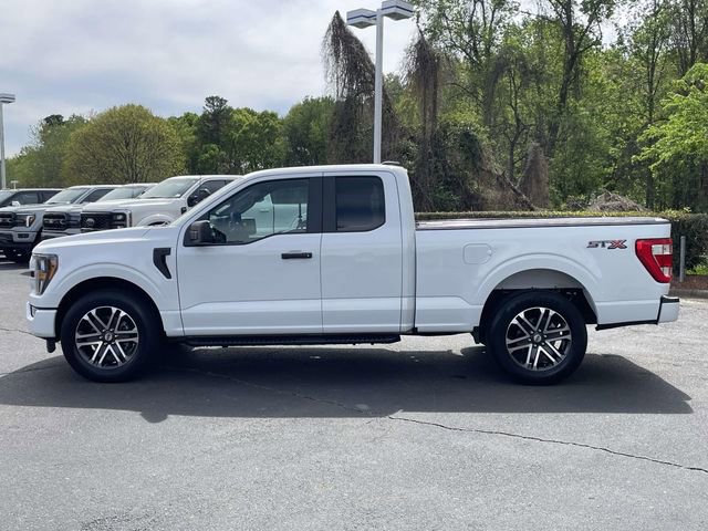 Certified 2023 Ford F150 XL w/ STX Appearance Package image 2