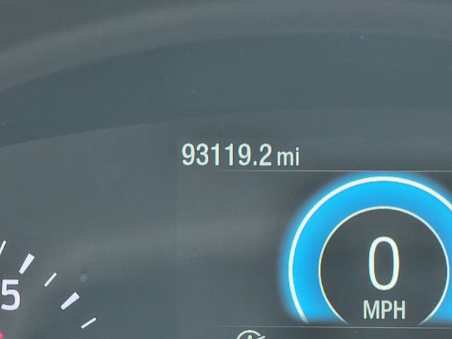 Certified 2020 Ford Escape SE image 35