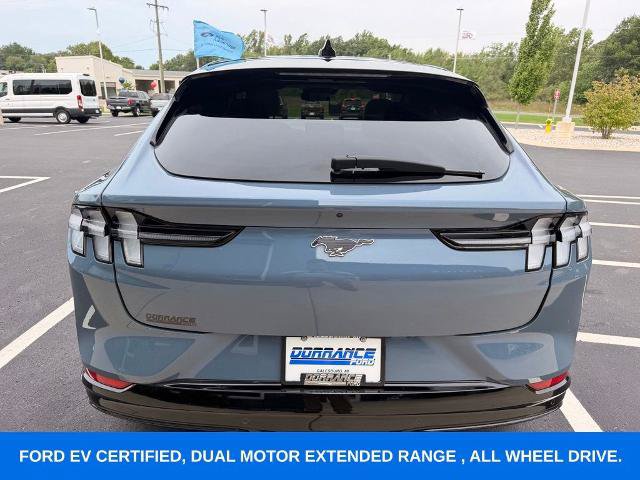 Certified 2024 Ford Mustang Mach-E Premium AWD/4WD image 7