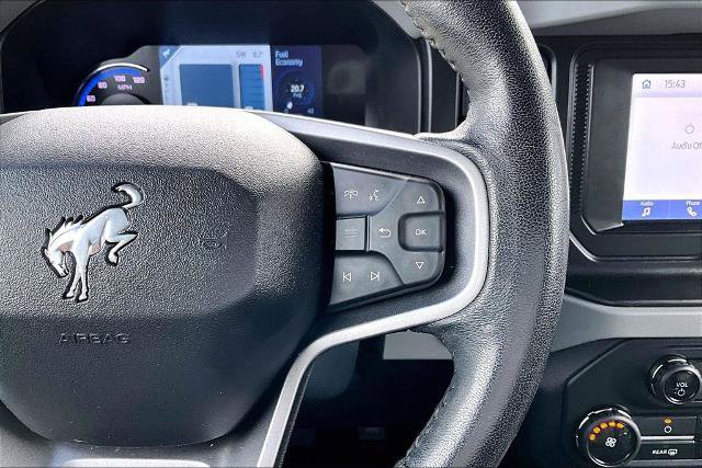 Certified 2022 Ford Bronco Badlands AWD/4WD image 21