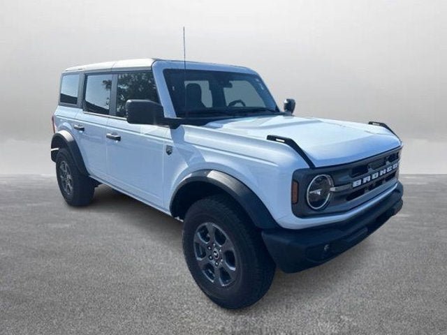 Certified 2024 Ford Bronco Big Bend AWD/4WD image 5