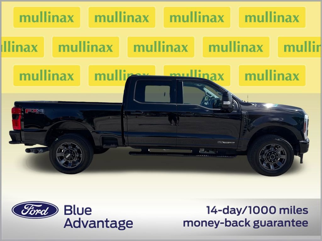 Certified 2024 Ford F350 Lariat w/ Lariat Ultimate Package AWD/4WD image 2