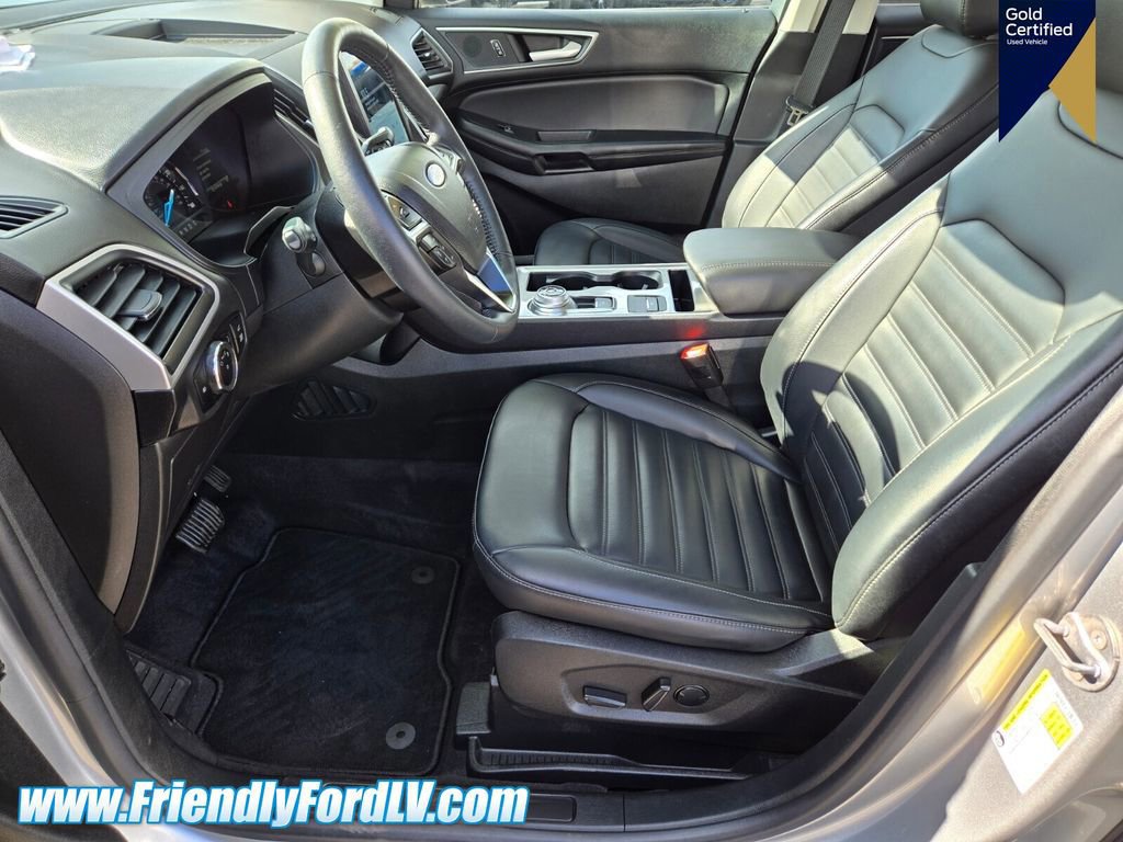 Certified 2024 Ford Edge SEL w/ Convenience Package image 8