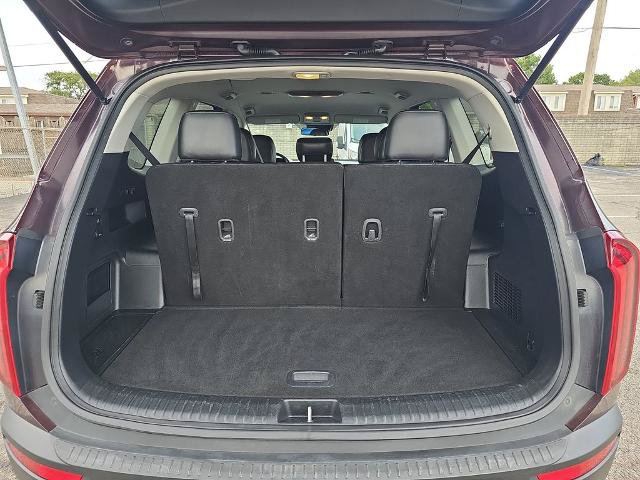 Used 2022 Kia Telluride LX AWD/4WD image 12