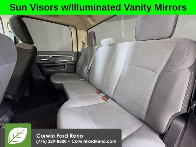 Used 2019 RAM 2500 Big Horn image 22