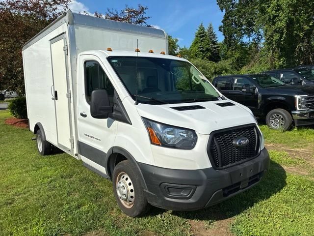 Certified 2023 Ford Transit 350 DRW RWD image 2