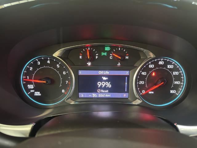 Used 2023 Chevrolet Traverse LT image 19