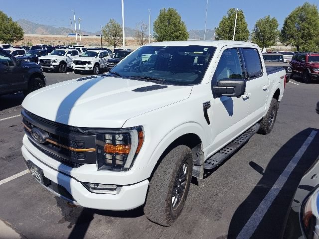 Certified 2023 Ford F150 Tremor w/ Trailer Tow Package AWD/4WD image 2