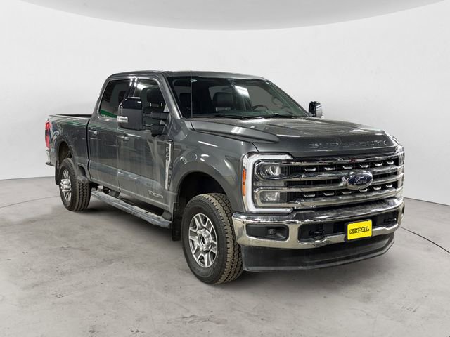 Certified 2025 Ford F350 Lariat w/ FX4 Off-Road Package AWD/4WD image 5