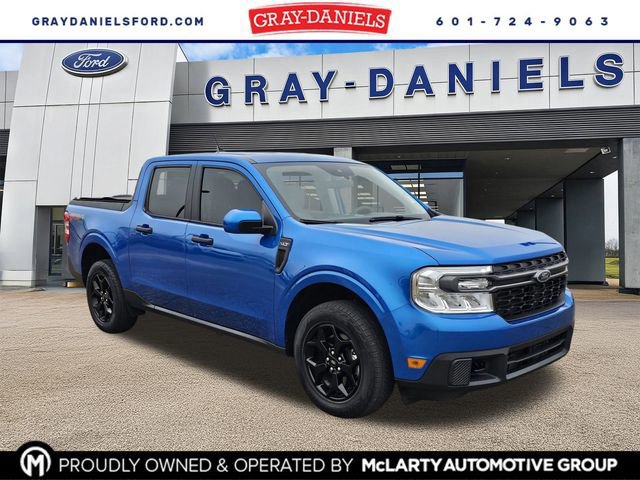 Certified 2022 Ford Maverick XLT w/ Equipment Group 300A Standard image 6