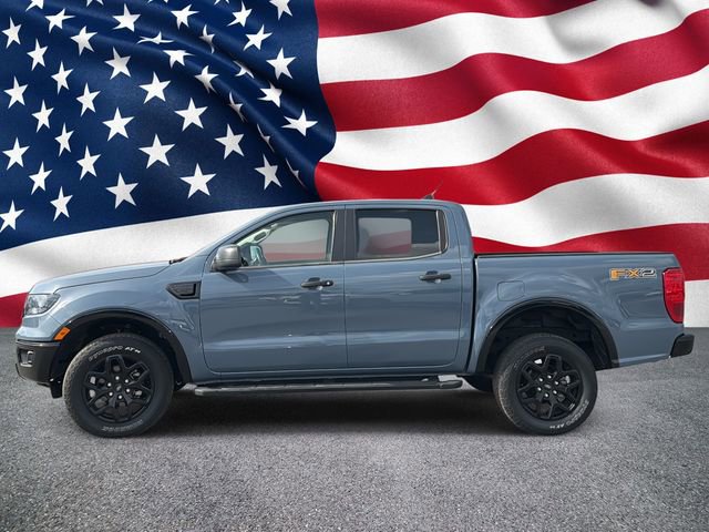 Certified 2023 Ford Ranger XLT w/ Equipment Group 301A Mid image 10