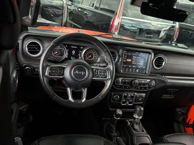 Used 2019 Jeep Wrangler Unlimited Sahara w/ Advanced Safety Group image 6