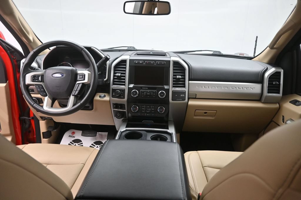 Certified 2021 Ford F250 Lariat w/ Lariat Ultimate Package AWD/4WD image 28
