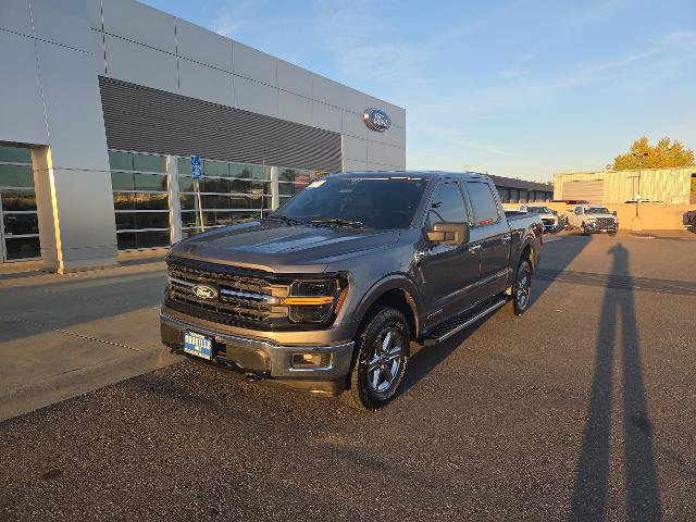 Certified 2024 Ford F150 XLT w/ Mobile Office Package