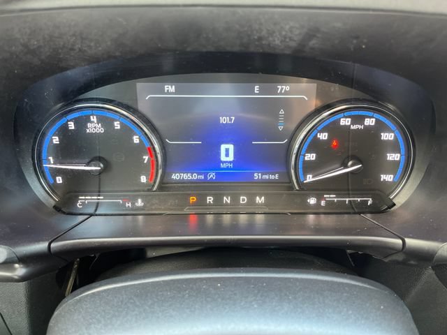 Certified 2022 Ford Bronco Sport Badlands AWD/4WD image 10