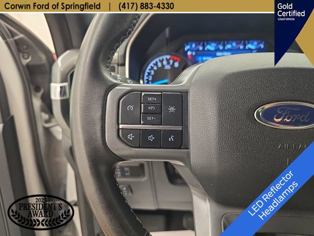 Certified 2023 Ford F150 XLT w/ Equipment Group 302A High AWD/4WD image 33