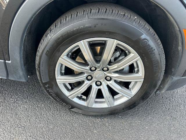 Used 2022 Cadillac XT4 Premium Luxury w/ Safety Alert Package image 20