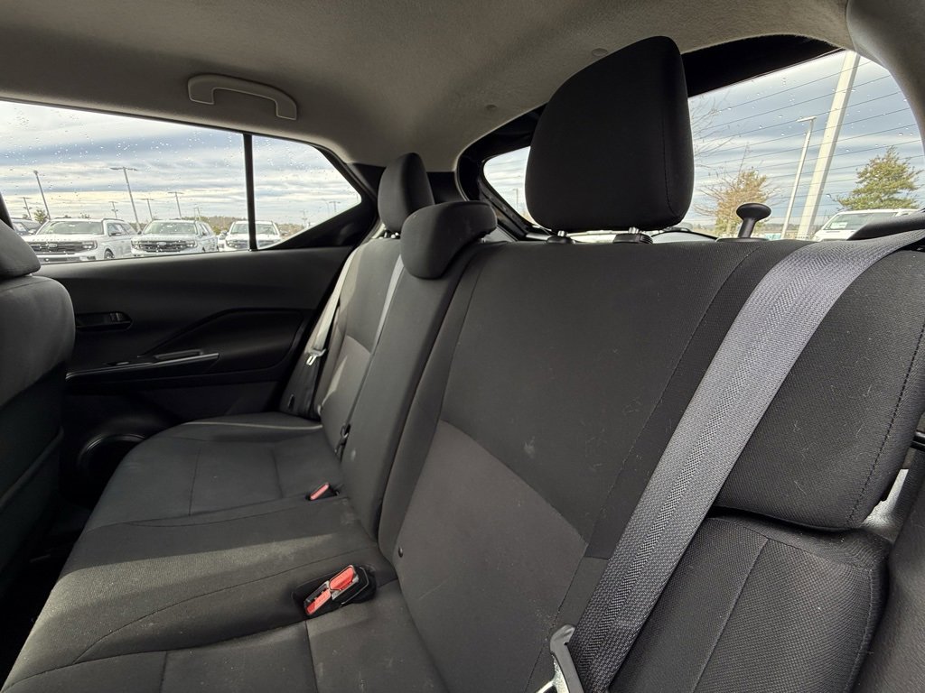 Used 2023 Nissan Kicks S w/ Interior Electronics Package image 27