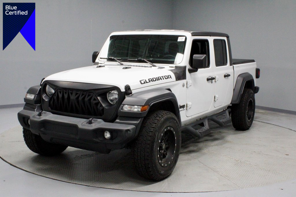 Used 2020 Jeep Gladiator Sport w/ Quick Order Package 24S