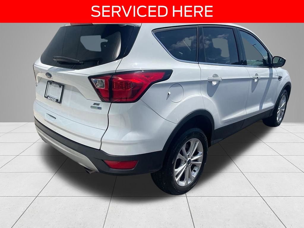 Certified 2019 Ford Escape SE AWD/4WD image 4