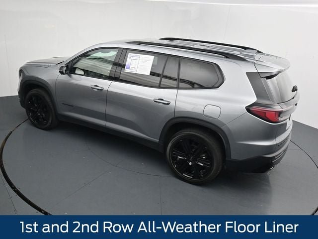 Used 2025 GMC Acadia Elevation w/ Black Edition AWD/4WD image 28