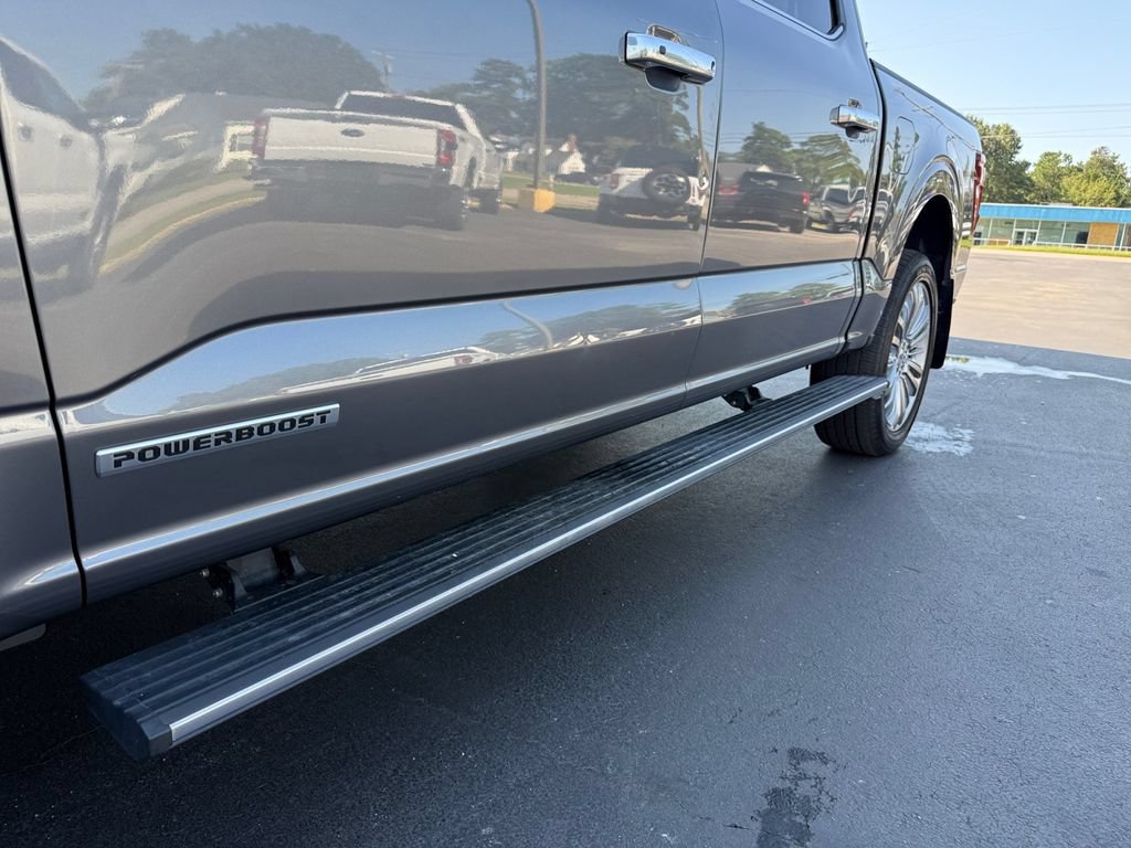 Certified 2024 Ford F150 Platinum w/ Equipment Group 703A Plus AWD/4WD image 29