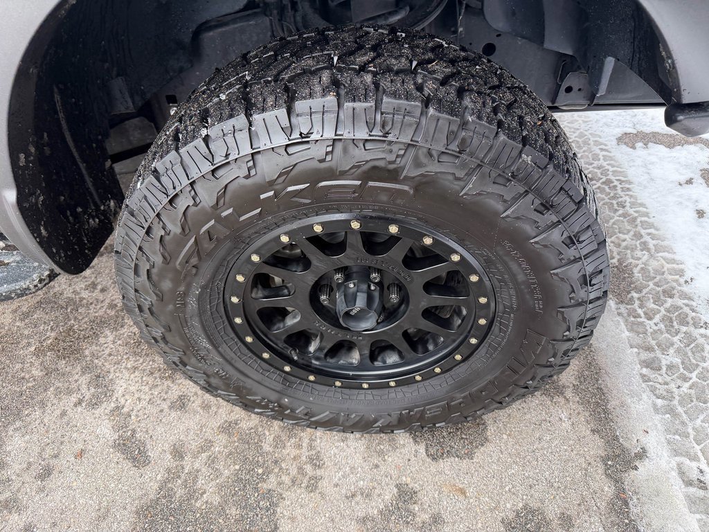 Certified 2018 Ford F150 Raptor w/ Equipment Group 802A Luxury image 44