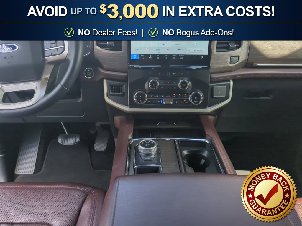 Certified 2022 Ford Expedition Limited RWD image 20