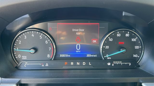 Certified 2022 Ford Explorer XLT RWD image 19