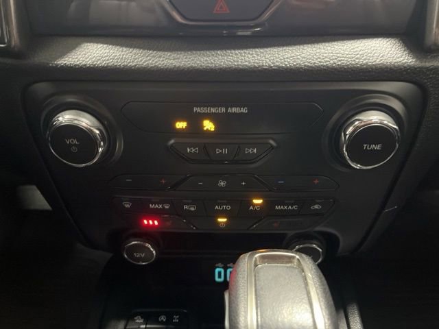 Certified 2019 Ford Ranger Lariat w/ Equipment Group 501A Mid image 38