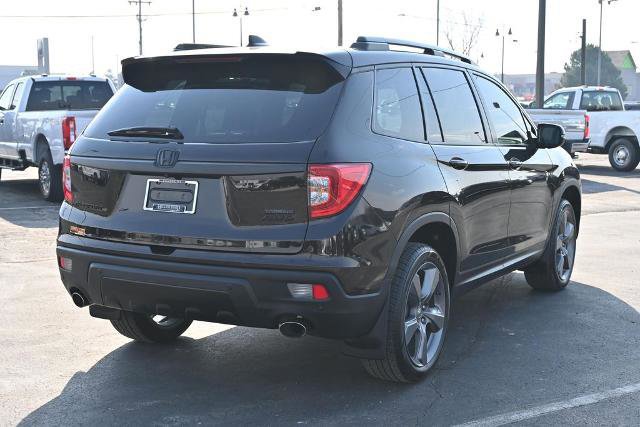 Used 2019 Honda Passport Touring image 5
