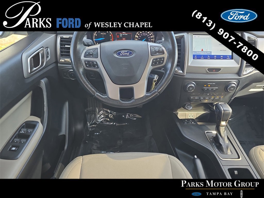 Certified 2020 Ford Ranger XLT w/ Equipment Group 301A Mid image 12