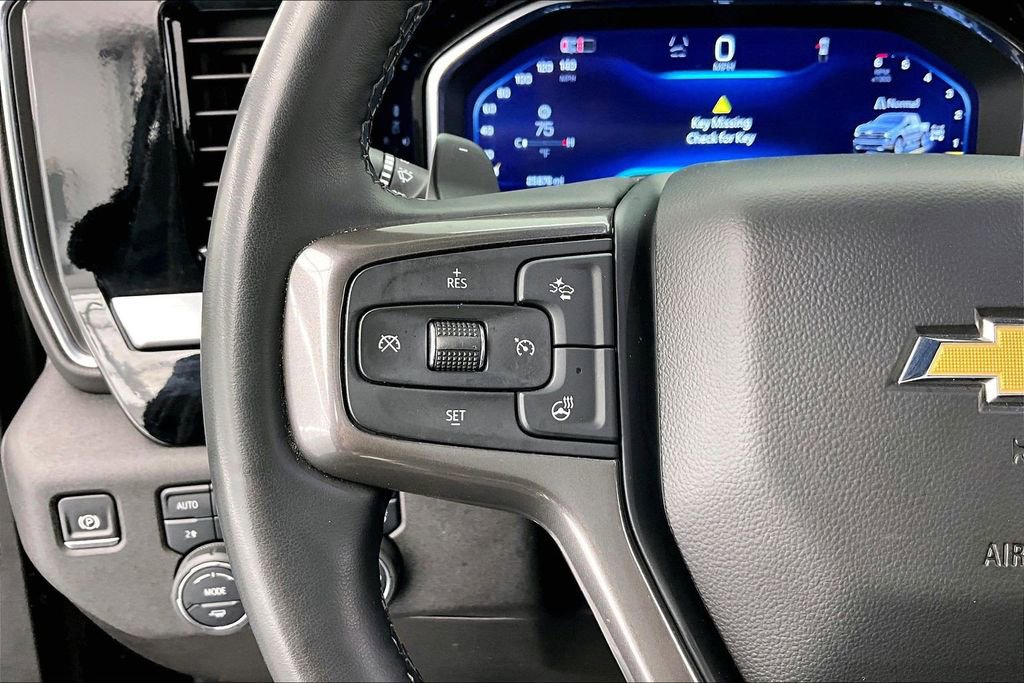 Used 2024 Chevrolet Silverado 1500 High Country w/ High Country Premium Package AWD/4WD image 19