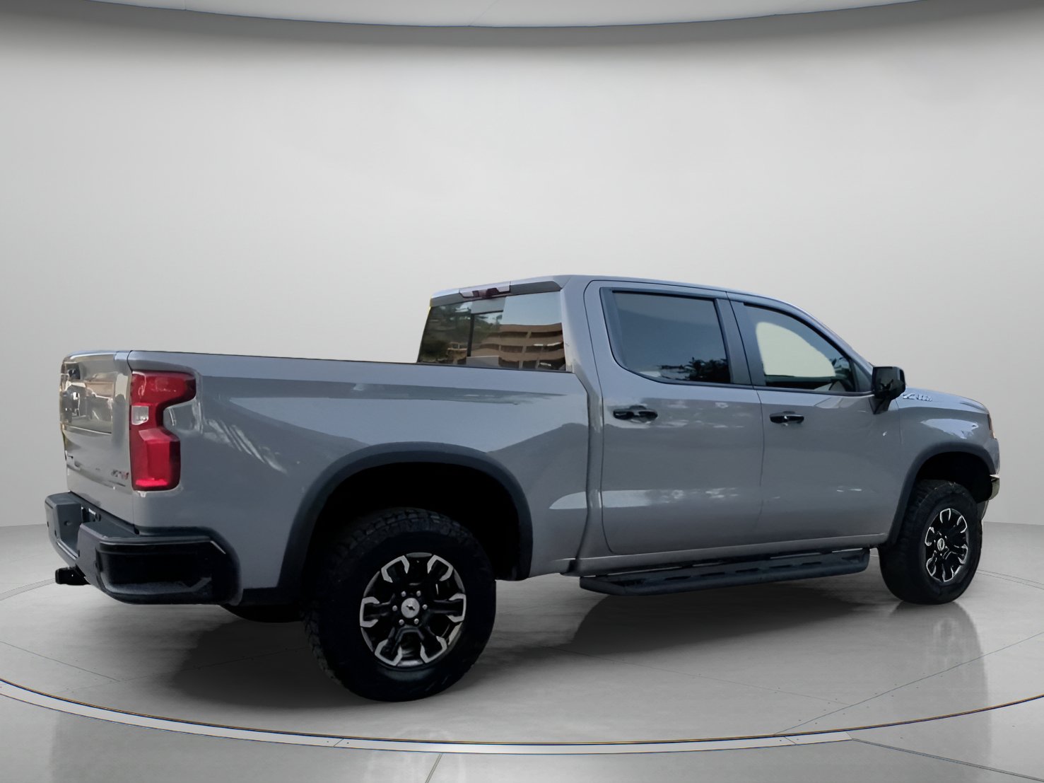 Used 2024 Chevrolet Silverado 1500 ZR2 w/ Technology Package AWD/4WD image 29