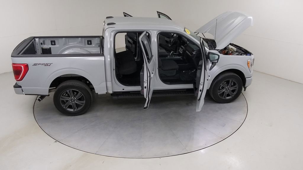 Certified 2023 Ford F150 XLT w/ Equipment Group 302A High AWD/4WD image 51